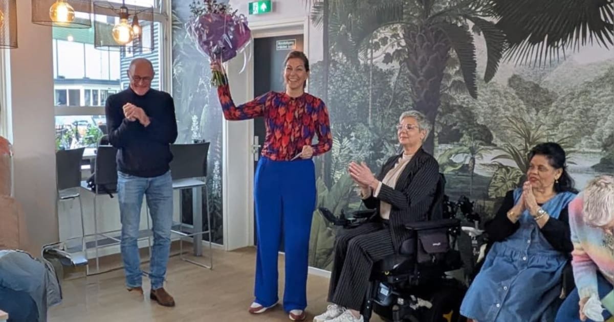 Nieuwe Veste Hardenberg krijgt Pluim voor toegankelijkheid