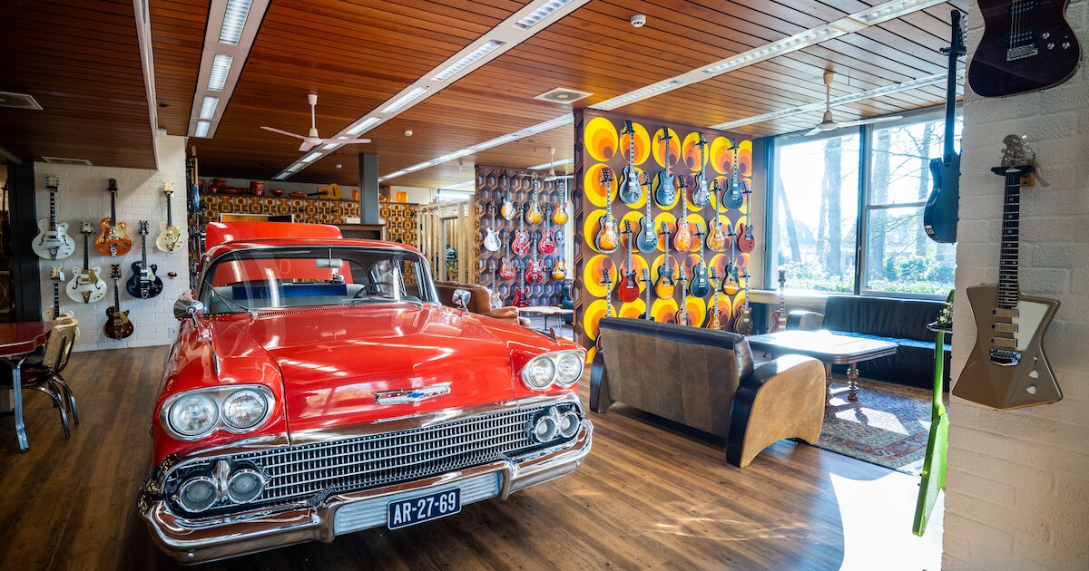 Ontslagen medewerkster (56) van gitarenzaak Dedemsvaart krijgt na 7 jaar alsnog straf