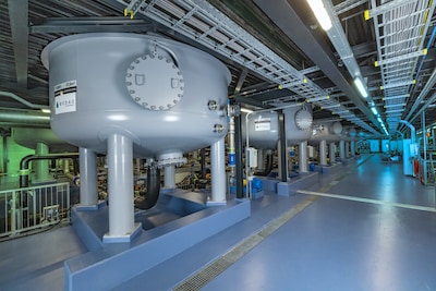 Vitens krijgt met NieuWater op de zakelijke markt in Enschede concurrentie