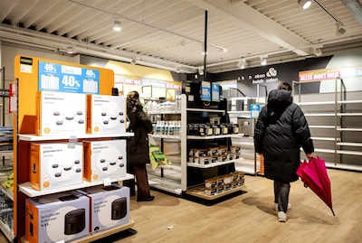 Blokker opent nieuwe winkel in Rijssen