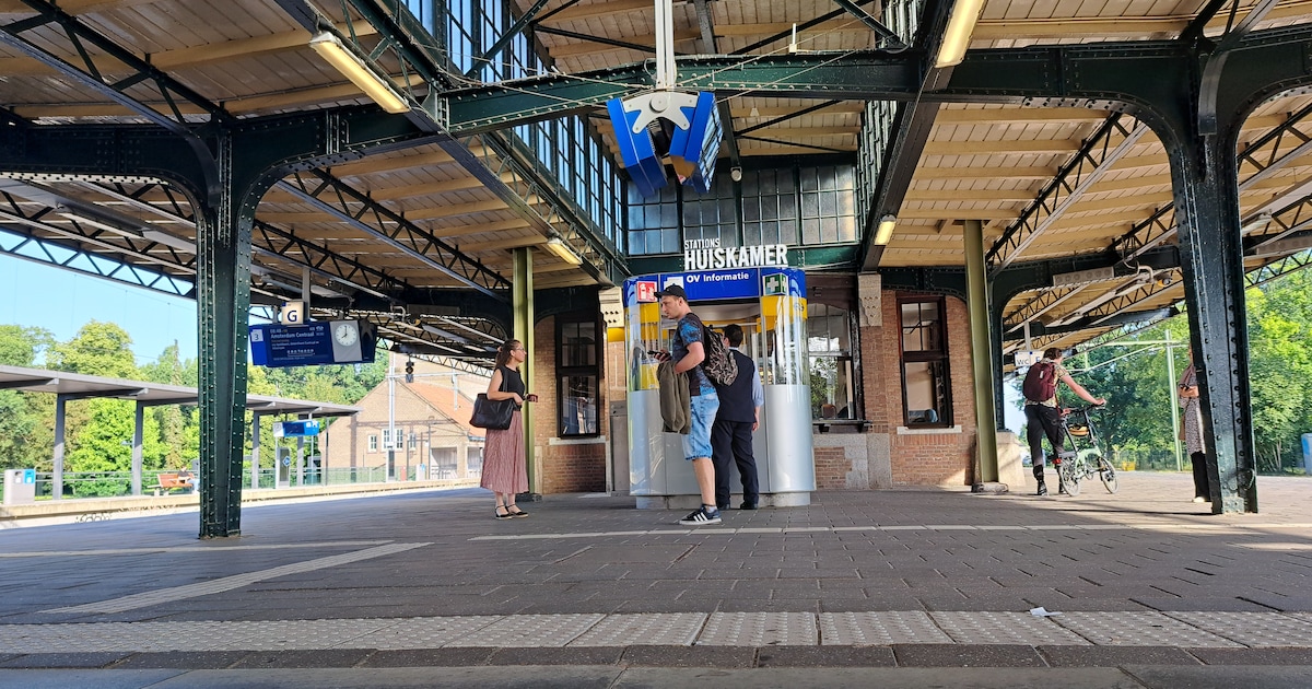 Seinstoring bij Deventer: mogelijk hele avond geen treinen en verkeersdrukte