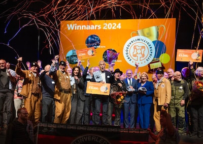 Corsoclub Vollenhove is namens Overijssel in race voor jaarlijkse Erfgoedvrijwilligersprijs