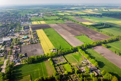 Grond nodig voor aansluiting Palthelanden op Burgemeester Backxlaan Nieuwleusen