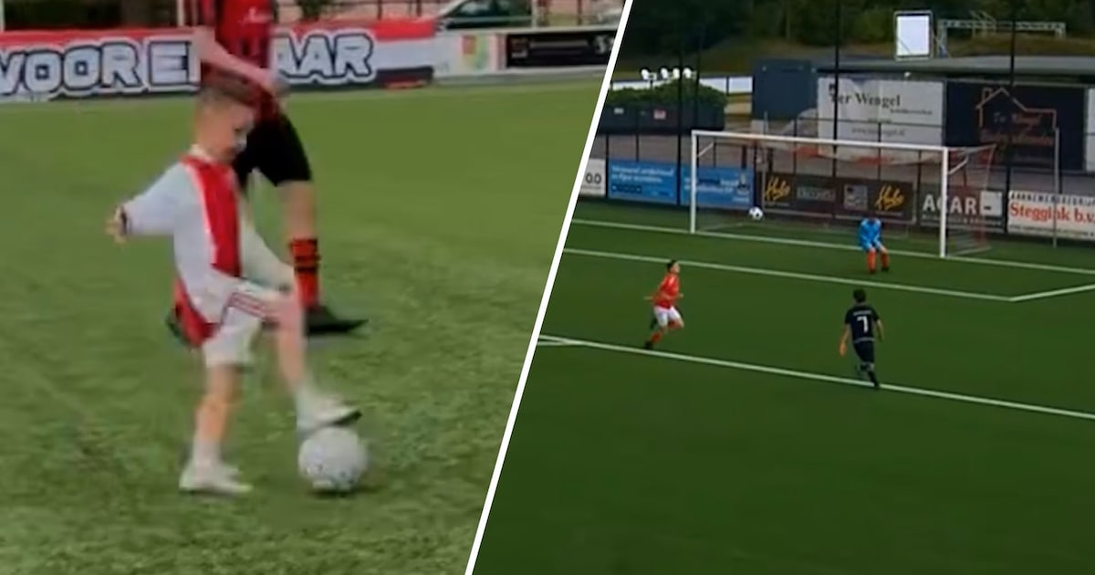 Moment van de Week komt van Furkan Akova (Achilles’12)