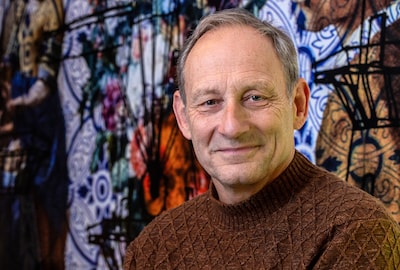 Graafschap-preses Mart de Kruif en afzwaaiend wethouder Emmeke Gosselink te gast bij Nieuwscafé