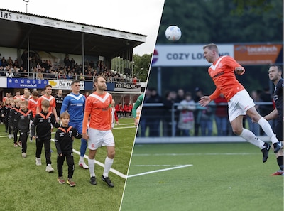 LIVE Bekerfinale Oost | Wedstrijd tijdelijk gestaakt vanwege medisch noodgeval • Longa’30 draait het