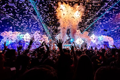 Nieuw indoorfestival Pump up met drie stages in Evenementenhal Hardenberg