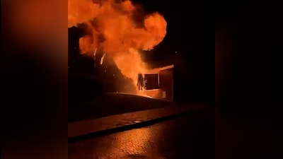 LIVE | Vernietigende explosie in Almelo te zien in video & vuurwerkgewonde in Lichtenvoorde