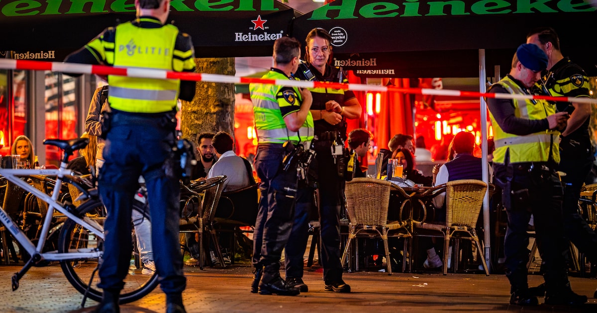 Steekincident op terras Burger King in Nijmegen, kort daarna gewonde bij nog een incident in centrum