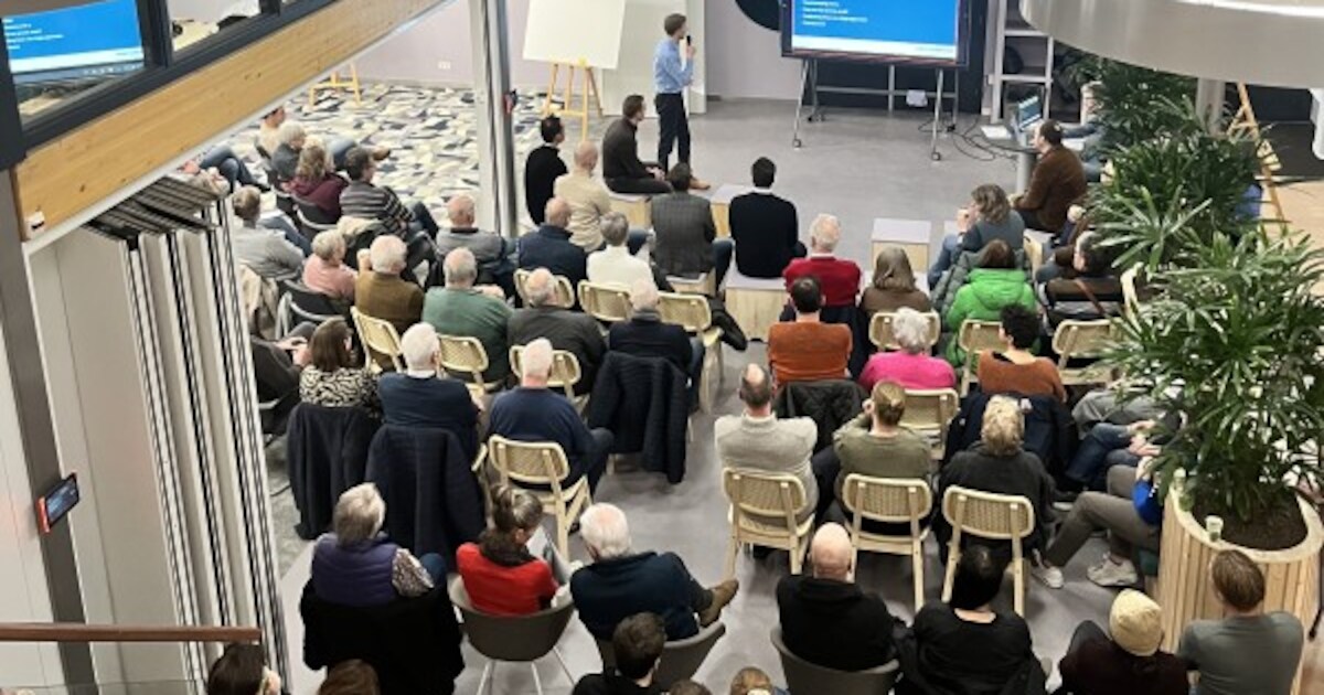 Eerste informatieavond over nieuwe woonwijk Heerde
