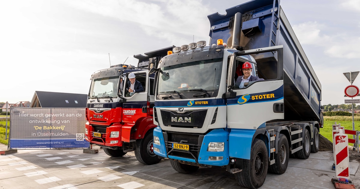 Voorbereidingen voor 300 nieuwe woningen in IJsselmuiden van start
