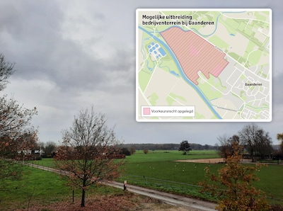 ?Hoogleraar over gemeente die Gaanderense boer dwars zit: ‘Hier is voorkeursrecht voor bedoeld’