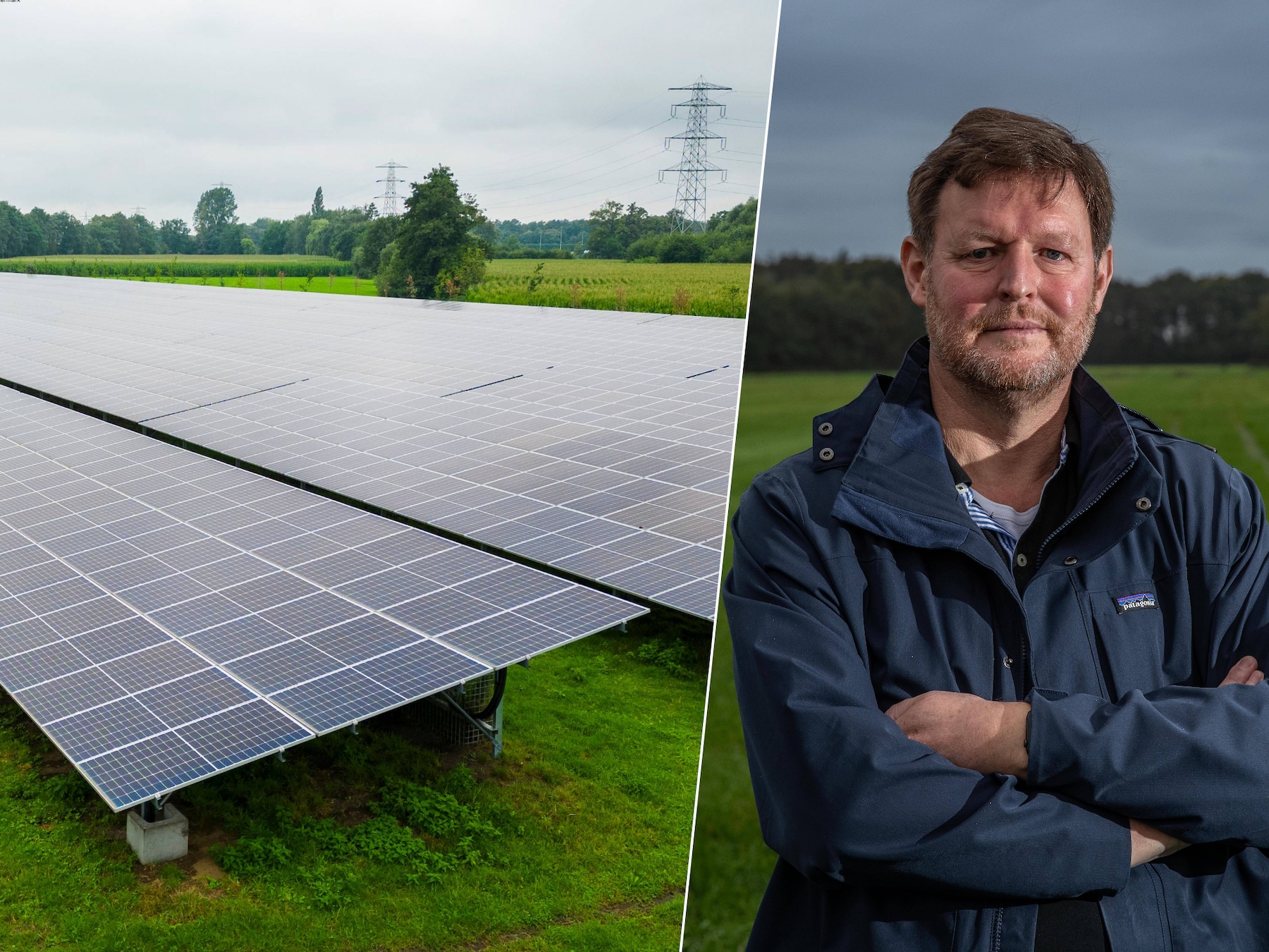 Deze energiecoöperatie trekt tonnen uit voor beveiliging zonneparken