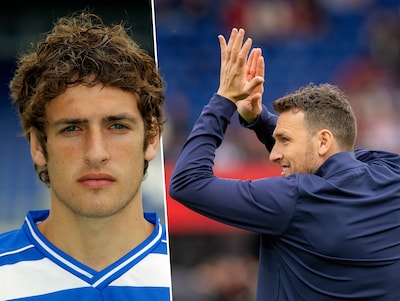 Eric Botteghin (38) droomt van opvallende comeback: ‘PEC Zwolle kan me bellen’