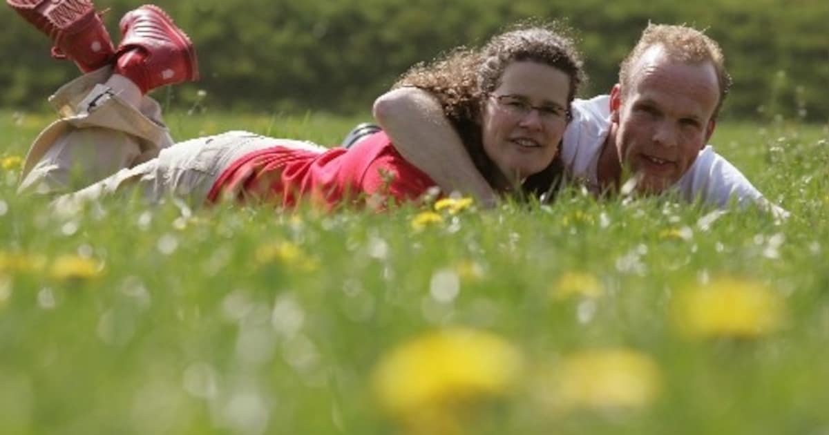Boer Pros trouwt vrijdag de 13e