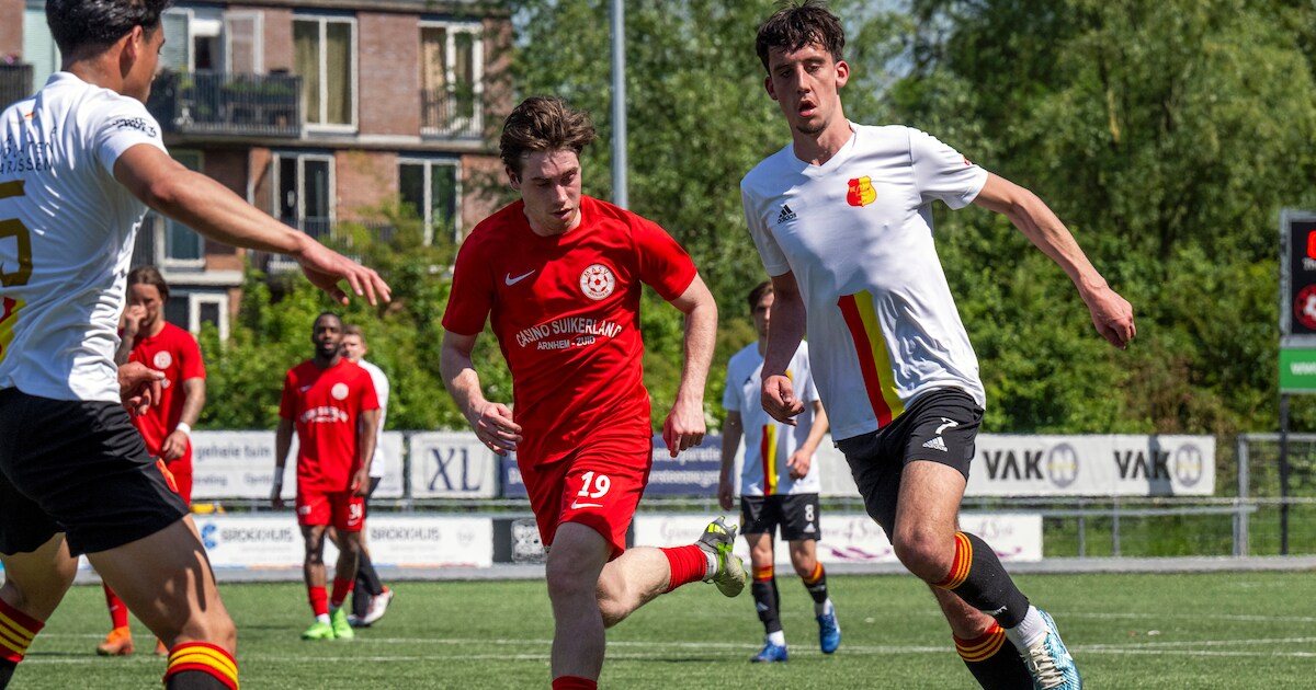 Staphorst voegt Kramer aan selectie toe, IJsselstreek stunt met komst Werkhoven, Teunissen stapt ove