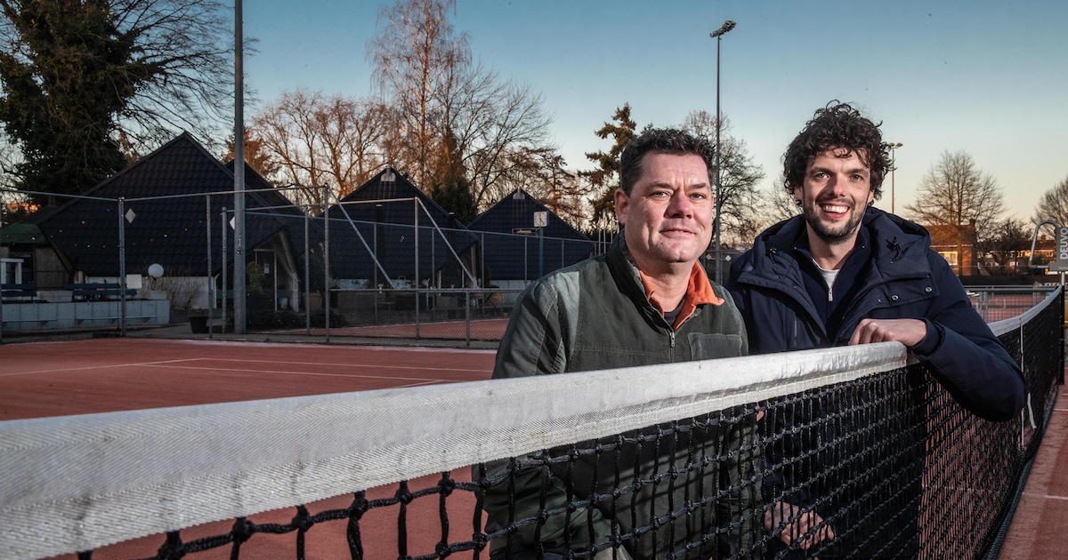 Tennisclub in Deventer groeit als kool en wil met nieuw clubhuis van ...