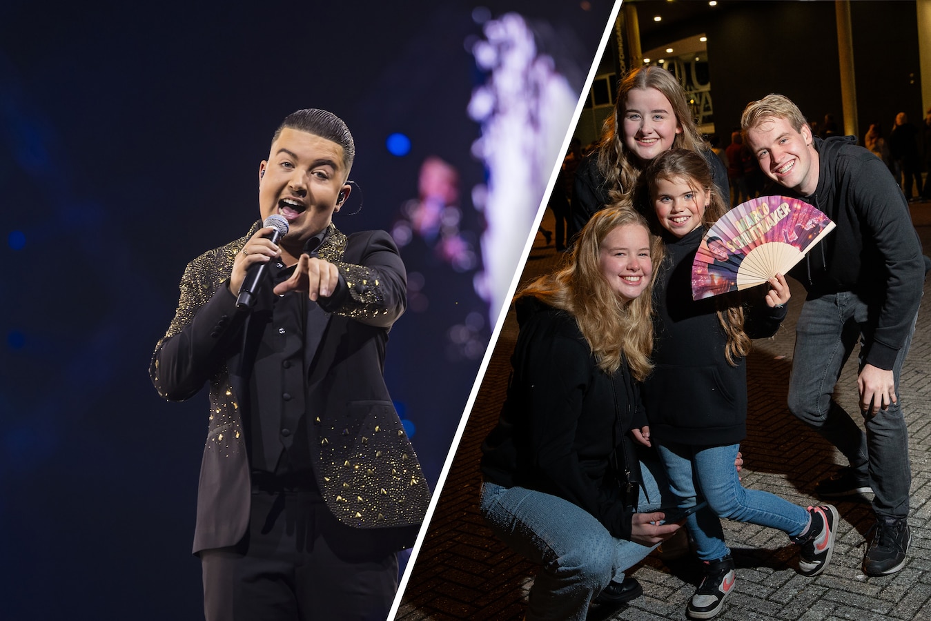 Marco Mania heerst in GelreDome: 'Marco Schuitmaker is de trots van het  Noorden' | Foto | destentor.nl