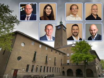 Grootste stad van Twente heeft nieuw stadsbestuur na weken van twijfel en gesteggel