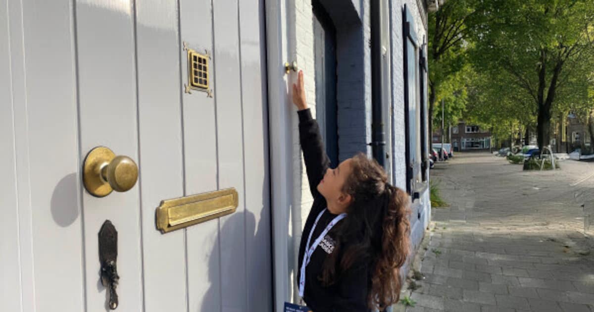 Grote Clubactie levert op Urk bijna 16.000 euro op