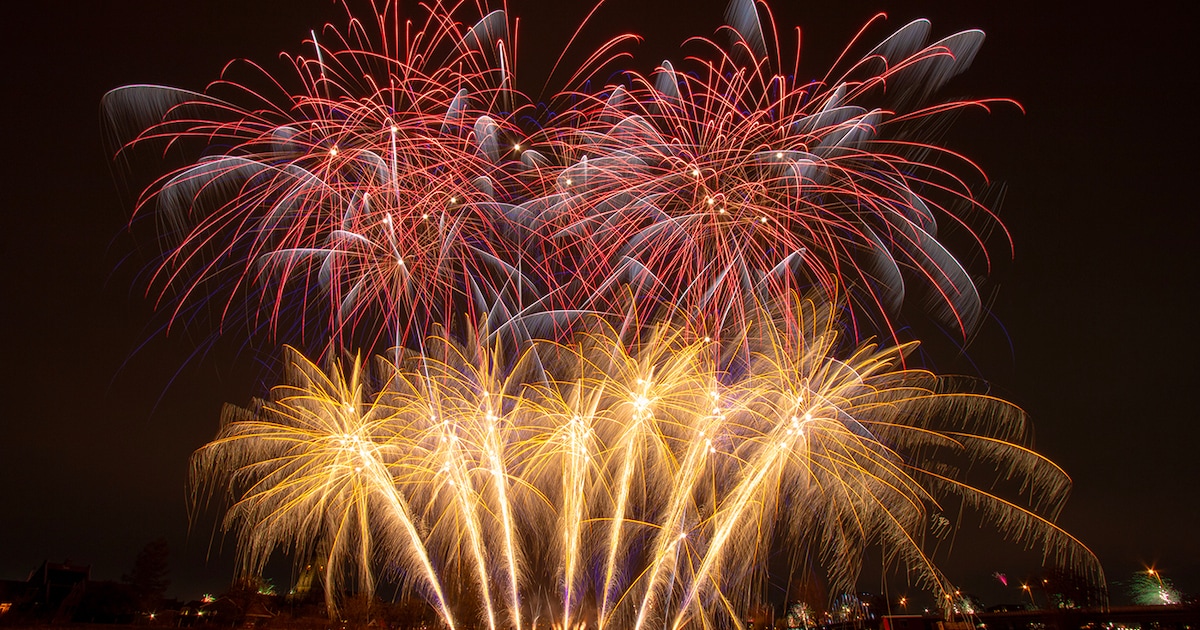Geen vuurwerkshow in Deventer met oud en nieuw dit jaar: ‘Was in principe eenmalig’