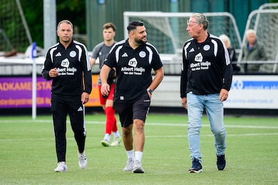 Jeroen Peters (65) stelt afscheid mogelijk uit bij Veensche Boys: ‘Mijn vrouw zegt ook: doe maar lek