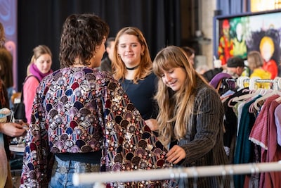 Weekendtips in Zwolle: van eerste winterfair tot Klerenzooi (28 - 30 november)