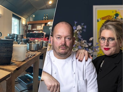 Leegver­koop bij sterrenrestaurant in Staphorst: ‘Ook collega’s komen kijken’