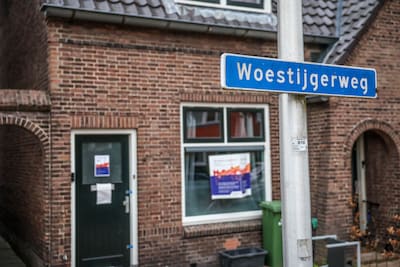 Burgemeester Bolsius sluit woning Woestijgerweg na beschieting tot 1 mei