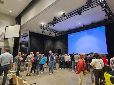 Woonbeurs in Hoevelaken geeft 55-plussers advies over wonen