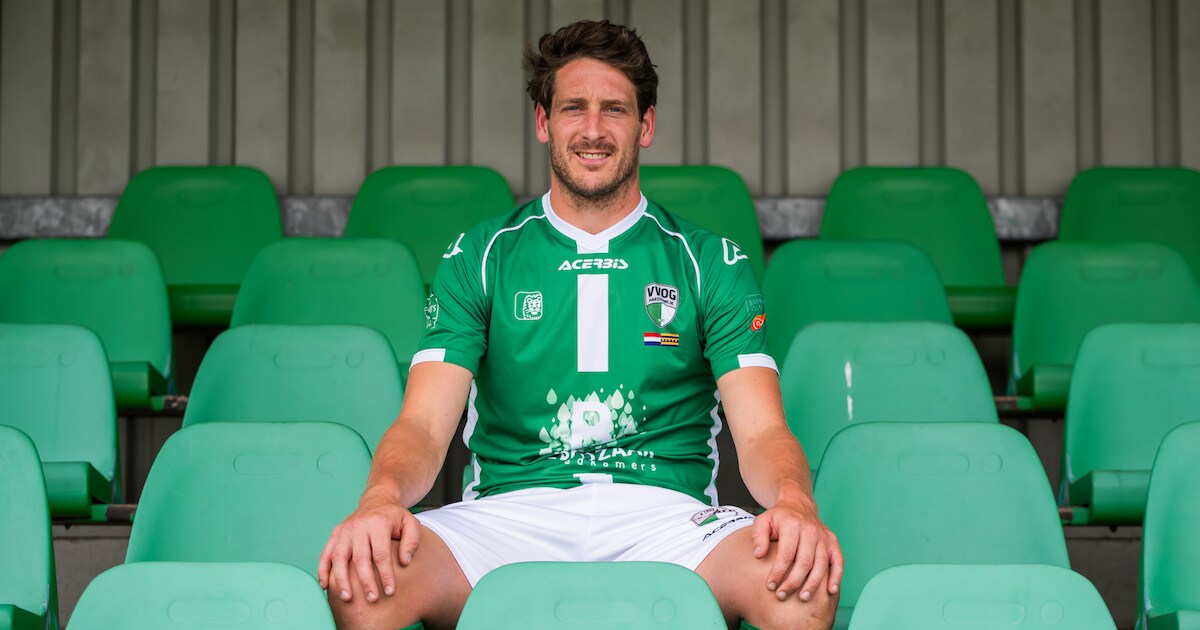 Danny van den Meiracker toont ook bij VVOG bewijsdrang: ‘Ik kan ondanks ...