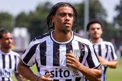 Heracles laat Fodé Fofana stap voor stap terugkeren en hij treft meteen doel tegen Telstar