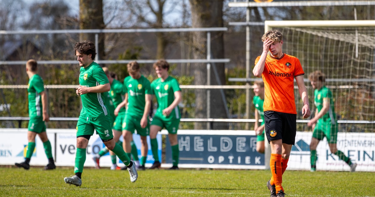 Nieuwleusen laat kans liggen • Opsteker voor asv Dronten • Steenwijkerwold tevreden met punt