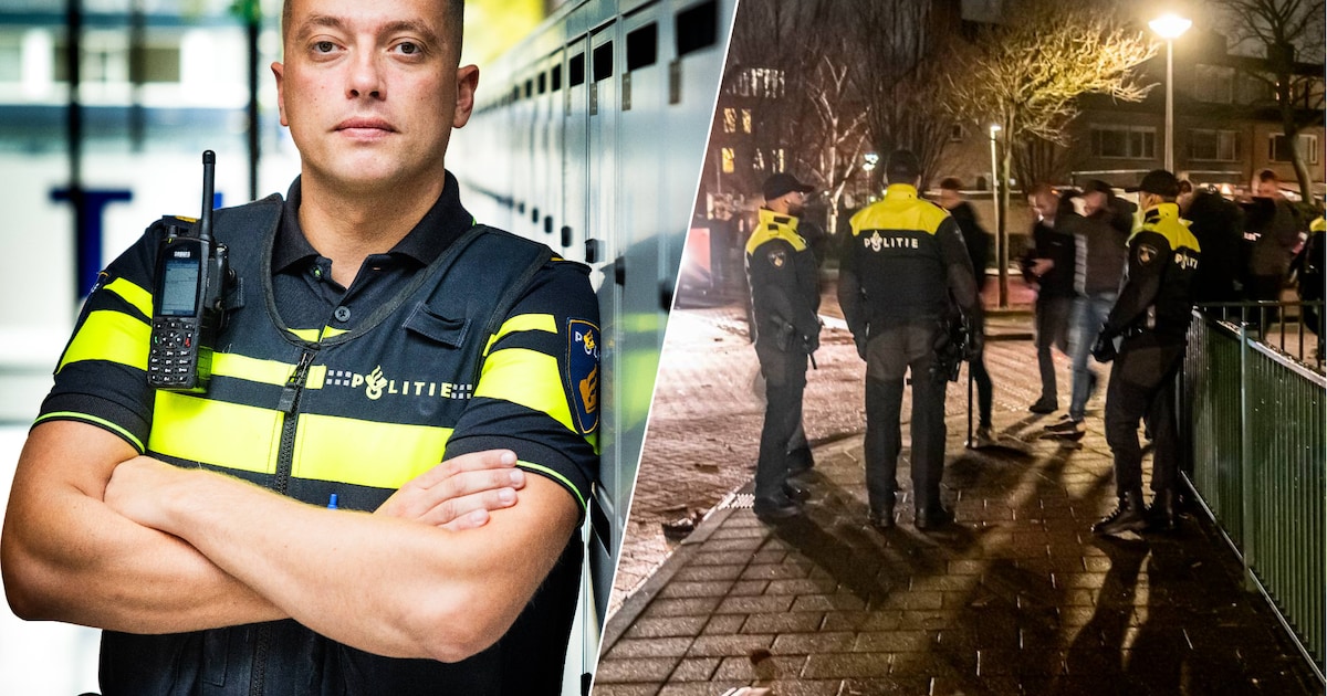 Kinderen van 12 gooien cobra's naar agenten: ‘Ouders denken, dit doet ...