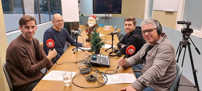 Elke dag met de fiets naar het werk over dezelfde weg – en ineens is het een voetpad...