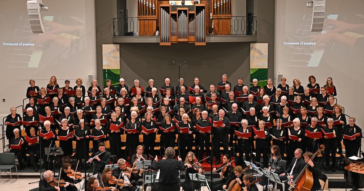 Korenconcert in Nijkerk voor goed doel