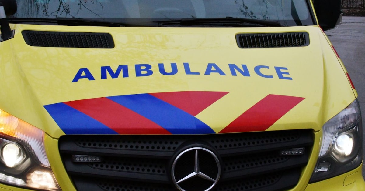 Ongeval met letsel op Deventerstraat in Apeldoorn
