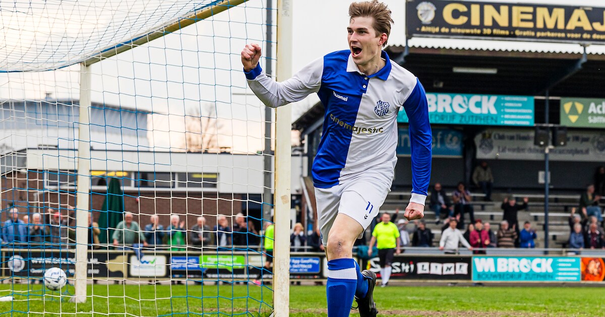 AZC verliest week geleden met 7-1, nu wint het met 7-1: ‘Het is ...