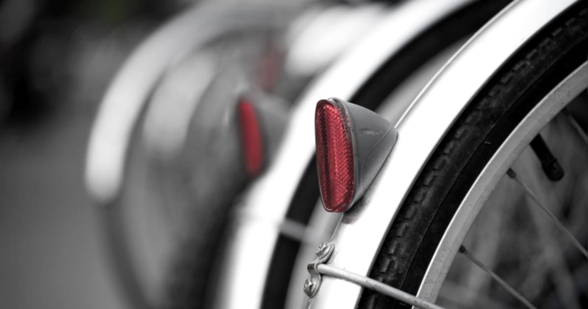 Fietslamp stuk? In Ermelo wordt die bij deze actie gratis gemaakt