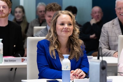 VVD-leider in Deventer stapt maand na verkiezingen over: ‘Meningen liepen sterk uiteen’