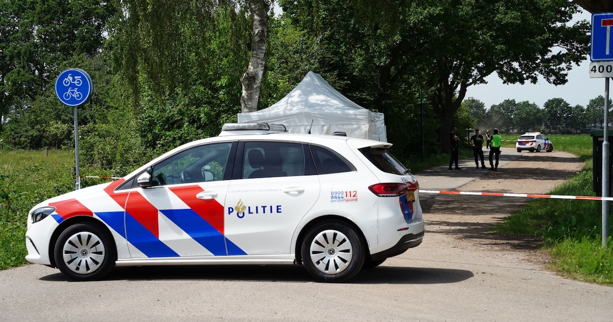 Dode man (47) gevonden in sloot in Brabant, verdachte (33) opgepakt