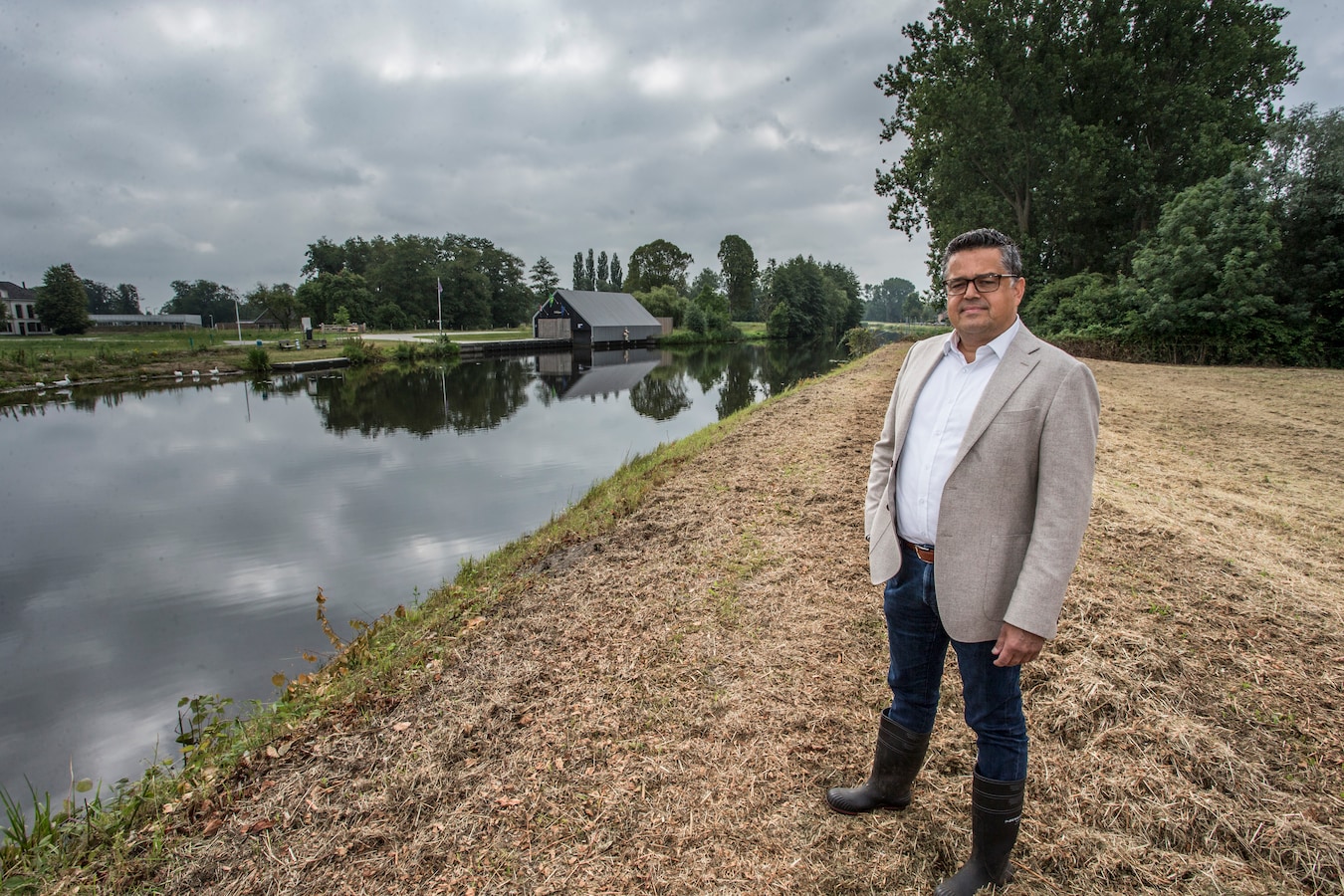 Bouwplan Berkeloevers in Lochem zorgt voor beroering in buurt | Foto ...