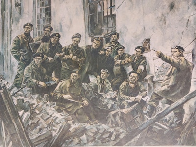 Aan wie hebben we ook weer het feest der democratie te danken??