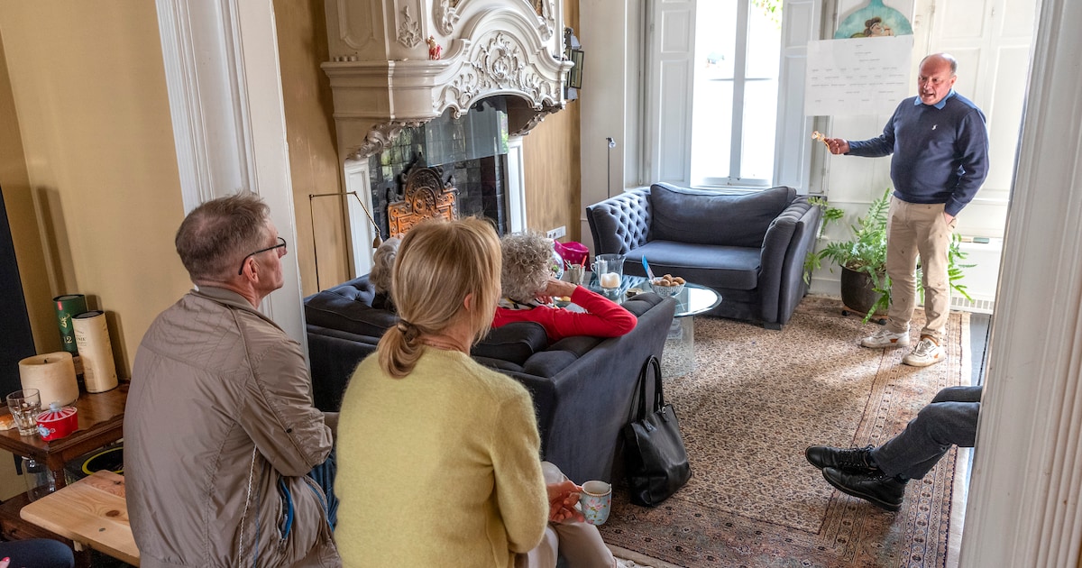 Open Joodse Huizen herdenkt Joodse bewoners in Nijmegen
