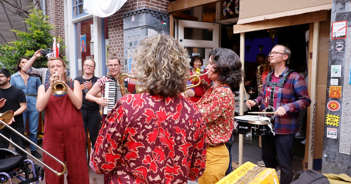 Nijmegen krijgt weer gratis brassfestival onder de Waalbrug