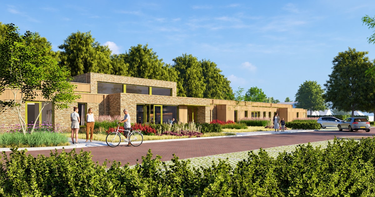 Hospice Dronten verkoopt veertig keer per jaar ‘nee’: ‘Belangrijkst is uitbreiding van vier naar zes