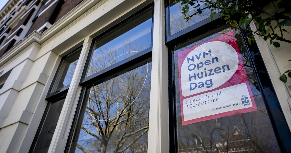 Gluren bij de buren in Nijkerk: minstens dertien woningen openen de deuren
