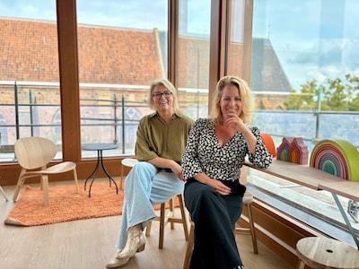 Weekoverzicht: horecazaak van Isabelle Boer krijgt prijs en eerste kindercafé van Zwolle is open