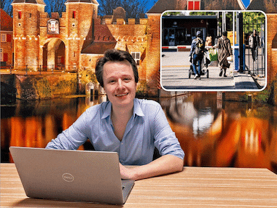 De vakantie is voorbij: deze vijf problemen moet het nieuwe Amersfoortse stadsbestuur nu écht oploss