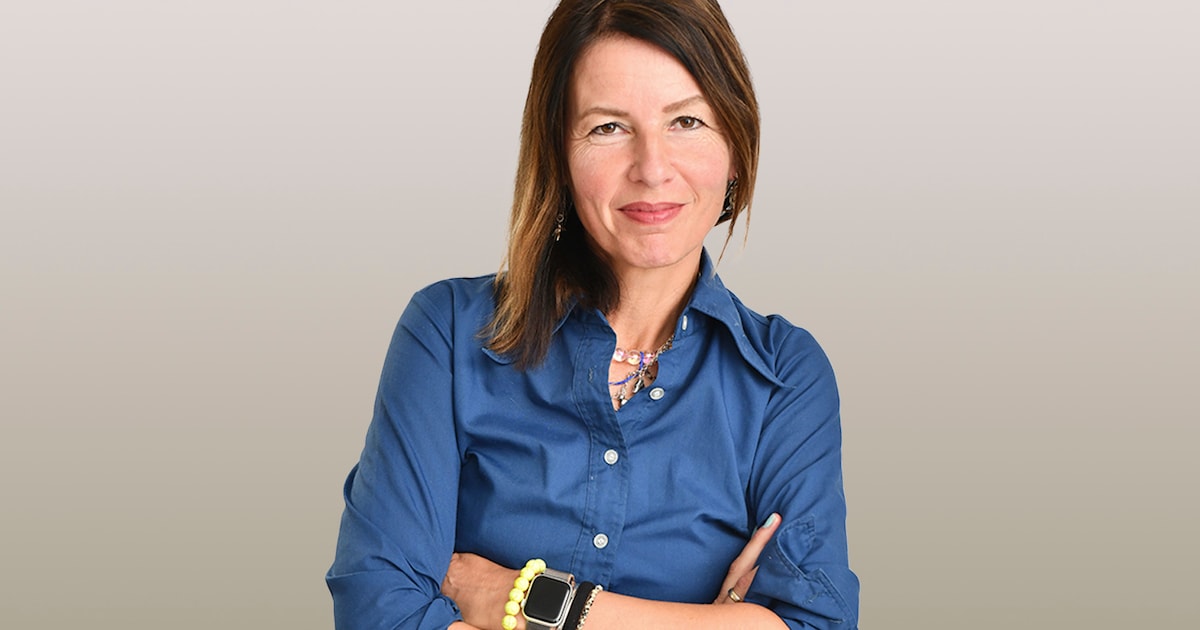 Columnist Phaedra is ‘onverschrokken en ook mild’ (en wil vooral een goede moeder zijn)